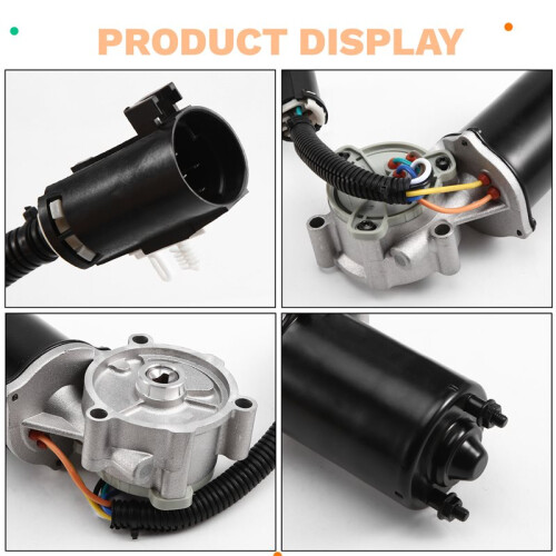 4408648001 Transmission Transfer Case Motor for  Musso  2.9 D Actyon 1