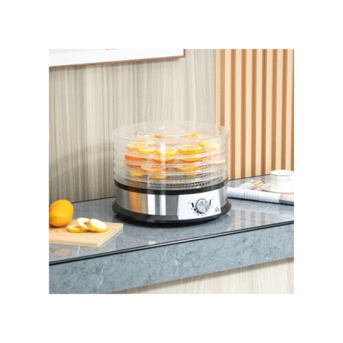 40-70 Five-Tray Food Dehydrator 1