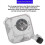 Blender Cup Blade Lid At the Bottom Replacement for DEMASHI DMS-K95 DMS-K31 /  Machine Juicer Container Tank 2