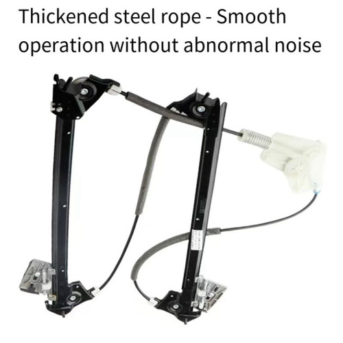 Front Right Window Regulator Lifter for  911 Boxster Cayman 2005-2013 98754207601 1