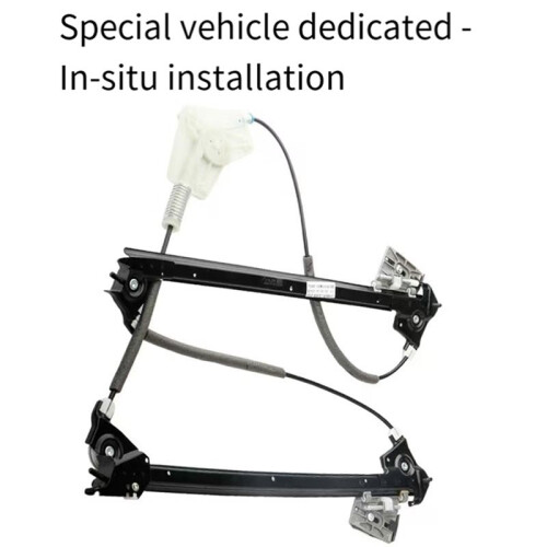 Front Left Window Regulator Lifter for  911 Boxster Cayman 2005-2013 98754207501 1