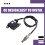 Nox Sensor Nitrogen Oxides Sensor LR104387 LR078810 for  F-Pace XE XF 6
