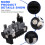 G-59 786880 6NW009550 Électrovanne de Commande Turbo pour  Transit 2.2T 6
