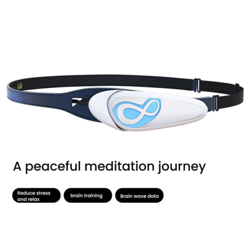 Mindwave Detector for Children and Adults: High-Tech Concentration Training and Meditation 1