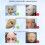 Silicone Makeup Mannequin Face, Practice Board for Eye Makeup, Eyeliner & Eyeshadow Simulation 5