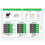 RP2350 4.3inch Touch LCD Dev-Board 800x480 Captive TouchScreen Display Board LVGL with Sensor CAN/I2C/RS485 3