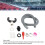 Rain Collector Downpipe Hose System, 100mm Plastic Rainwater Diverter 4