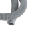 Rain Collector Downpipe Hose System, 100mm Plastic Rainwater Diverter 8