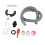 Rain Collector Downpipe Hose System 75mm Plastic Easy Install Rainwater Diverter 2