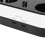3-in-1 RGB Light Controller Charging Dock for Dual Controllers, ABS Material 10