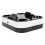 3-in-1 RGB Light Controller Charging Dock for Dual Controllers, ABS Material 16