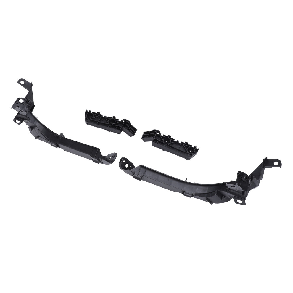 4Pcs Front Bumper Headlight Bracket Fit Cr-V 2007-2011 4201390986837