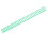 10pcs 19mm Plastic Comb Binding Spines 150 Sheets Green 11