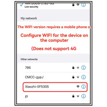 Robô AI OTTO com Bate-Papo Por Voz, Robô Dançarino Interativo Inteligente ESP32-S3 com Tela de 1,54 Polegadas e Suporte A Deepseek Xiaozhi B