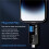 OSS Tail Plug Tester T7 Non Dismantling Second Test Tail Plug Cable for /TYPE-C for IOS Android Universal 4