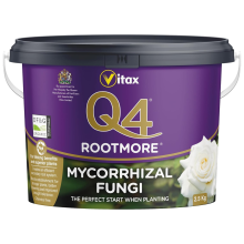 Vitax Q4 Rootmore Mycorrhizal Fungi 2.5kg - Bioactive Organic Root Growth Stimulant