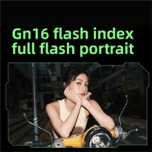 Viltrox Spark Z3 TTL -Camera Flash 26Ws Power Outdoor Volgging Shooting Light Fill Light for  Camera