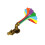 Frog Rainbow Faucet Resin Garden Ornament 4