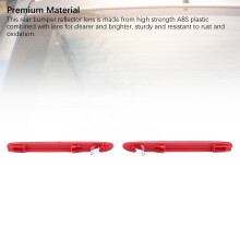 OE 33555-SEA-013 Rear Bumper Reflectors