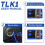 For    Key Remote Fob Unlock Tool Device EONEBOSS TLK1 8A AA BA B9 B8 4A Chip Reuse Locksmith Programmer 4