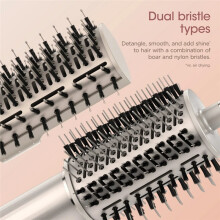 Pour le Système de Séchage et de Coiffage à Air Chaud pour HD430 FlexStyle : Brosse Séchante Puissante et Multi-Styler (Prise Britannique)