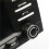 Interior Console Knob Trim CD Knob Replace Trim for Cayenne 911 997 Boxster Cayman 2007-2012 5