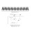 Binder Spines 19mm 30 Rings Plastic Suitable for A4/B5/A5 150 Sheets Black 2