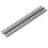 Binder Spines 19mm 30 Rings Plastic Suitable for A4/B5/A5 150 Sheets Black 11