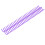 10PCS Purple 19mm Comb Binding Spines for A4/A5, 150 Sheets 13