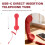 Retro Telephone Handset Receivers Headphones for Phone,Tablet, Headset ,USB-C Interface,with Answer Button, for Elderly 3