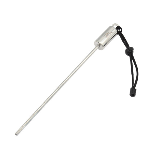 Scuba Pointer 31,5  2,5 cm Edelstahl, 125 g, Farbe: Multi 2