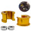Aluminium Offset Steering Rack Solid Bushings for  S13 180sx CNC Machined Performance Upgrade 3