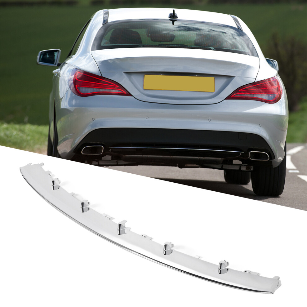 Lower Bumper Diffuser 1178850023 Cla C117 Urban 7055741361562
