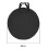 Bolsa para Guardar Pneus de Bicicletas de Estrada Aro 26/27,5/29 (700C). 2