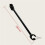 Door Hinge Adjustment Tool,Door Hinge Bender, Locksmith Hinges Gaps Adjusting Wrench - Solve Doors Sag, Stick, Misalign 7
