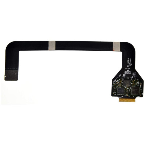 Touchpad Cable 821-0832-A Replacement for  Pro A1286 15" Unibody 2009 2010 2011 2012 Trackpad Flex Cable 2