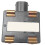 A00087707 Forward Detection Millimeter Wave  ACC Adaptive Cruise Module with Bracket for BAIC BEIJING X7 A156T1 2