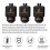 5PCS Nozzle Cover for  P2S Hotend Protective Cover High Temperature Silicone Sock for Bambu P2S Hotend 9
