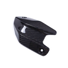 Carbon Fiber Exhaust Cover Fairing Kits for F900XR F 900 XR 2020-2024 Motorcycle Accessories
