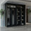 (Black, 203cm) Winnipeg Modern Sliding Wardrobe 3