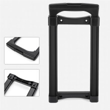 Suitcase Telescopic Handle Spare Parts Stretchable Traveling Accessories Luggage Handle Repair Part