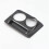 FöR  4Runner 2010-2021 Center Console Gear Shift Panel Cover Trim TillbehöR - ABS Kolfiber 2