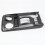 FöR  4Runner 2010-2021 Center Console Gear Shift Panel Cover Trim TillbehöR - ABS Kolfiber 3