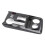 FöR  4Runner 2010-2021 Center Console Gear Shift Panel Cover Trim TillbehöR - ABS Kolfiber 4