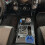 FöR  4Runner 2010-2021 Center Console Gear Shift Panel Cover Trim TillbehöR - ABS Kolfiber 9