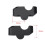 Motorcycle Handlebar Riser Bar Mount Handle Clamp Lift Adapte for  450CL-C 450CLC 2
