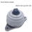 For - S-CLASS W221 S550 4matic Engine Mount 2212406517 A2212406517 2011-2013 Bracket Support Accessories 5