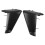 For  CB750 HORNET 2023 Motorcycle Front Spoiler Front Fairing Wing  Fixed Wing Aerodynamic Wing Guide Plate 3