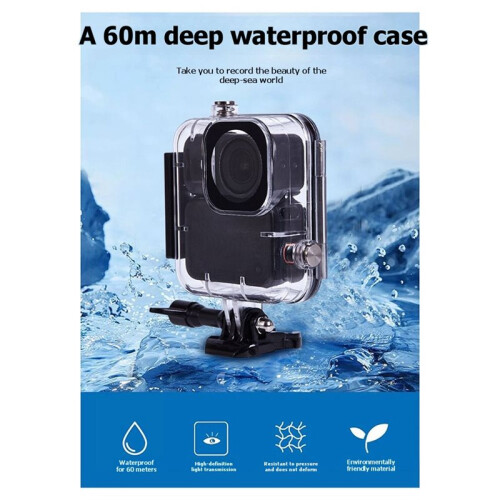 For   Stealth Diving Waterproof Case, Diving Protective Case, Underwater Diving Depth  to 60 Meters 1
