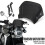 Motorcycle Front Windshield Bracket for  CBR650R CB1000R 2018-2020 Motorcycle WindScreen Cover Silvery 5